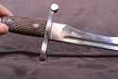 Baïonnette machette Bolo Espagne 1941. WW2. Avec gousset cuir