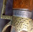 Sabre Nimcha (Maroc) avec lame européenne du début du 19 ème siècle. 