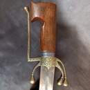 Sabre Nimcha (Maroc) avec lame européenne du début du 19 ème siècle. 