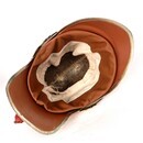 Casque d'officier subalterne de carabinier, Premier Empire 