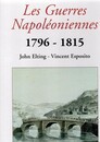 Les guerres napoléoniennes 1796-1815 - Elting. Éditions quatuor. 2 tomes. Sous blister d'origine. Dos du coffret légèrement insolé.