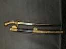Sabre style Karabela. Copie, un seul exemplaire