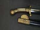 Sabre style Karabela. Copie, un seul exemplaire