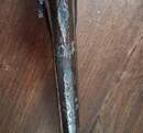 Pistolet à l'orientale pour la décoration.
