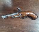 Pistolet à silex de gendarmerie troupe, modèle 1770, ancien régime et révolution. 