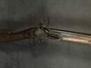 Fusil mod 1777 modifié, à restaurer...ou pas