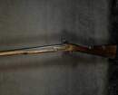 Fusil mod 1777 modifié, à restaurer...ou pas