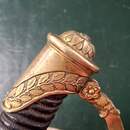 Sabre d'officier supérieur de cavalerie légère, 3 ème republique avant 1882.