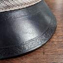 Shako pour officier de hussard à boutons 