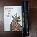 Grand Armorial équestre de la Toison d'Or. Numéroté 73/1100. Éditions du Gui. Michel Pastoureau, Michel Popoff