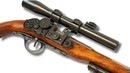 Pistolet à Silex et lunette de visée 