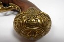 Pistolet de gaucher - XVIIIème -
