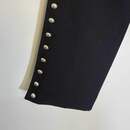 Charivari neuf jamais porté, en whipcord/twill, pour officier portant une tenue à boutons 