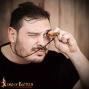 Micro Longue-Vue en pendentif  