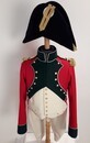 Garde municipale de Paris - 2ème régiment - 1802 - Lieutenant fusilier 