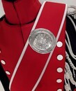 Gendarmerie Impériale de Paris, Capitaine en premier (à cheval) 