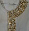 Gilet brodé pour général