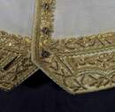 Gilet brodé pour général/maréchal-Décoloration