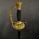 Épée d'officier de marine, modèle 1837 modifié