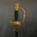 Épée d'officier de marine, modèle 1837 modifié