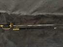 Épée d'officier de marine, modèle 1837 modifié