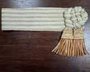 Écharpe de commandement de général de division commandant en chef, (très) grande taille, réglable, neuve! Compatible maréchal