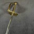 Épée d'uniforme pour officier: de l'ancien régime au 1er Empire. Pièce d'époque