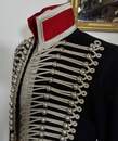 Dolman dans le style des officiers de hussard. Neuve