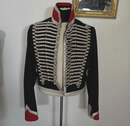 Dolman dans le style des officiers de hussard. Neuve