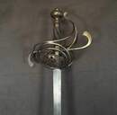 Rapière de fabrication tchèque d'occasion. Une seule à vendre. Concue pour le combat