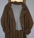 Manteau d'infanterie de ligne d'occasion.