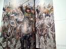 Les chefs d’œuvre napoléoniens de Giuseppe Rava. Éditions Quatuor. 2 tomes/coffret. 2 feuilles abimées. Ouvrage absolument neuf par ailleurs.