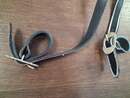 Ceinturon porte sabre d'officier à boutons 