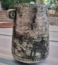 Vase signé Jacques Blin (1920-1995)