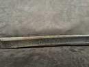 Lot spécial bricoleur: épée Louis XV et lame de sabre gravée