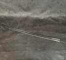 Lot spécial bricoleur: épée Louis XV et lame de sabre gravée