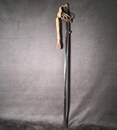 Sabre d'officier pour l'état major et les officiers généraux, utilisé sous la 3 ème république, avec dragonne.