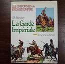 Bucquoy: Garde Impériale troupes à cheval, tome 2 - Déchirures à la jaquette
