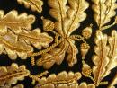 Sabretache du Général Lasalle à la bataille de Stettin