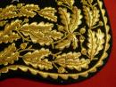 Sabretache du Général Lasalle à la bataille de Stettin