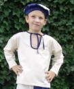 CONAN C -Chemise enfant - Arrêt du modèle
