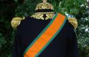 Couronne de fer - Grand cordon de l'ordre - Ruban seul- ULTIME EXEMPLAIRE
