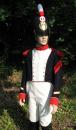 Habit veste, règlement de 1812