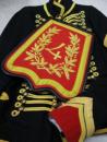 Sabretache du 4 ème hussard troupe - Empire