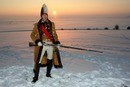 Ney, Manteau de la retraite de russie