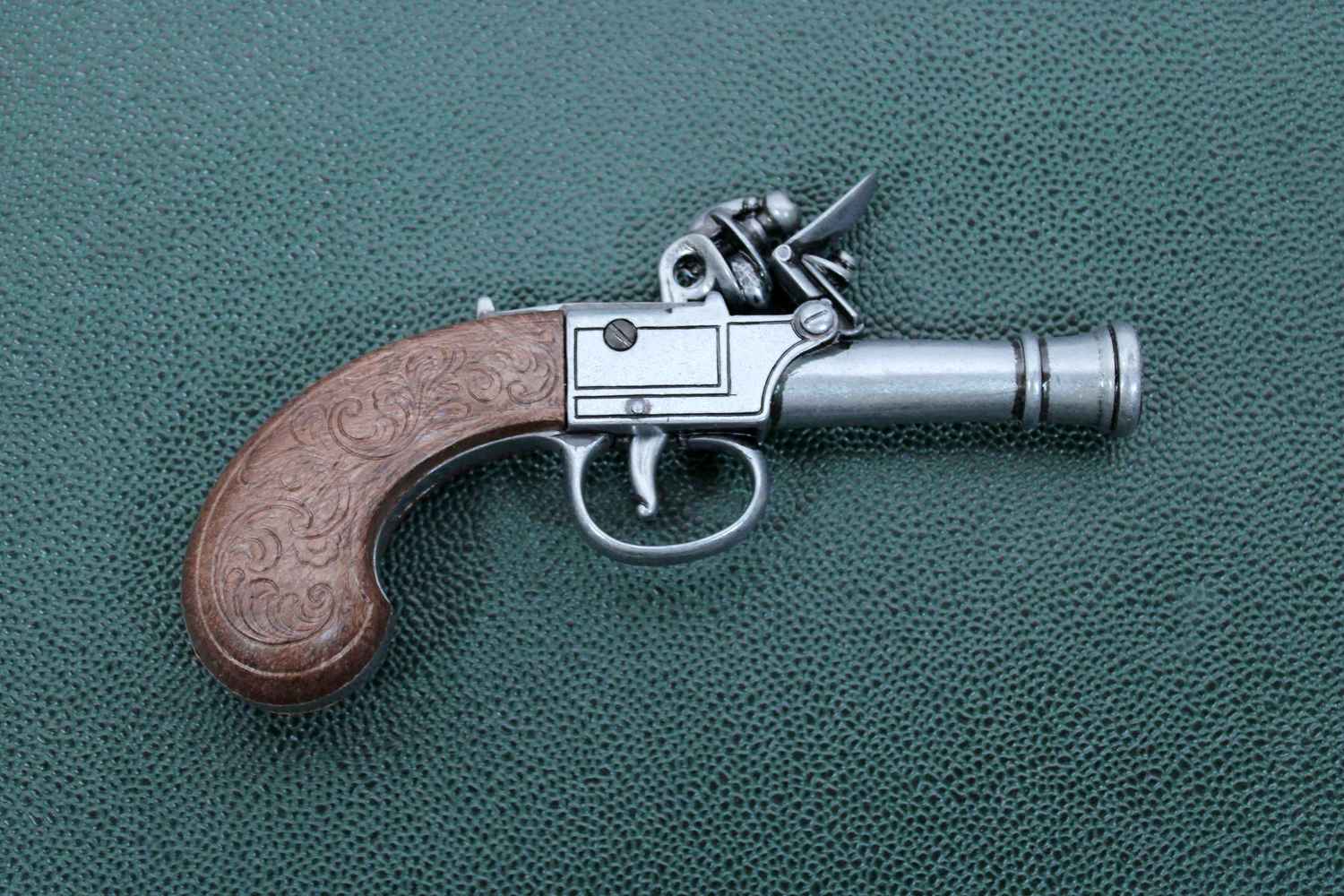AntikCostume - Pistolet de poche