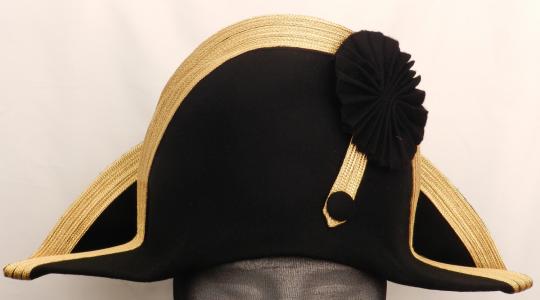Chapeau du capitaine barbotruc