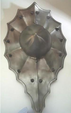 Bouclier type Talhoffer