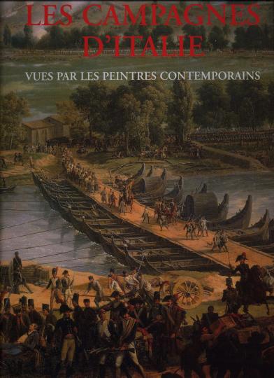 Les campagnes d'Italie vues par les peintres contemporains - Éditions Quatuor. NEUF.