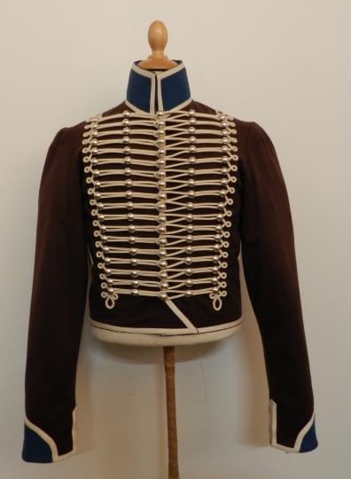2ème hussard (ex-Chamborant) troupe